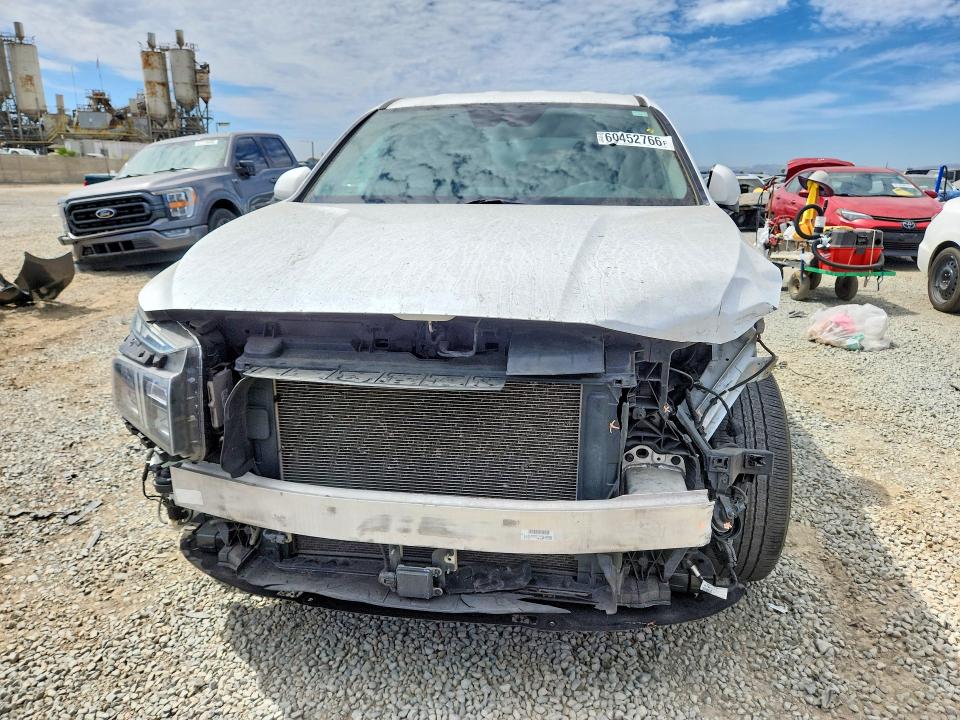 2021 Hyundai Santa Fe მანქანა იყიდება აუქციონზე, vin: 5NMS14AJ2MH319622, აუქციონის ნომერი: 60452766