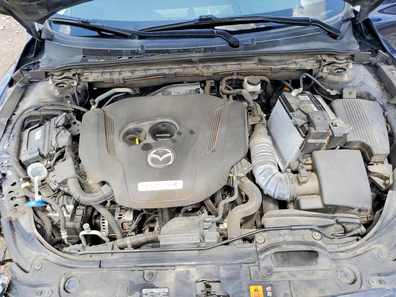 62402256 :رقم المزاد ، JM1GL1TY1L1520803 vin ، 2020 Mazda 6 مزاد بيع