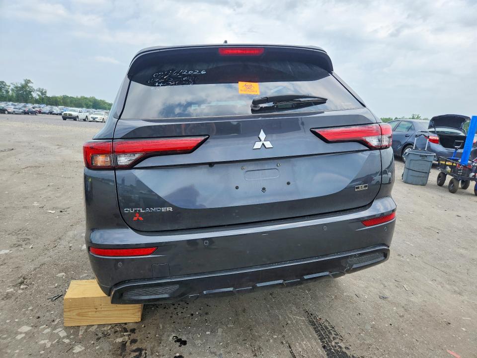 Продаж на аукціоні авто 2024 Mitsubishi Outlander, vin: JA4J4VA82RZ086778, номер лоту: 61906406