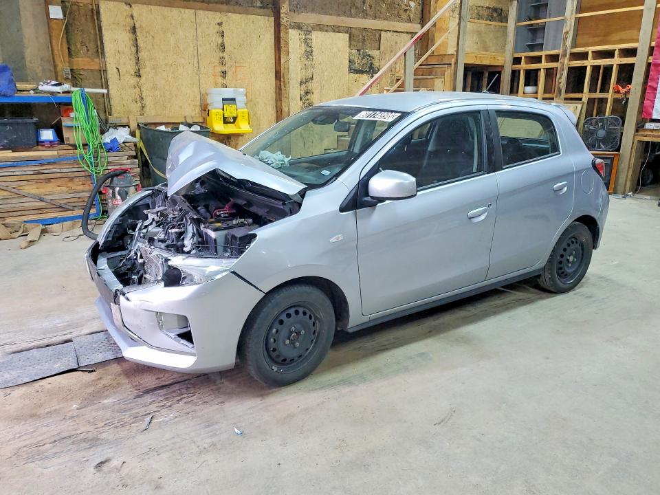 Продажа на аукционе авто 2024 Mitsubishi Mirage, vin: ML32AUHJ2RH028314, номер лота: 60174896