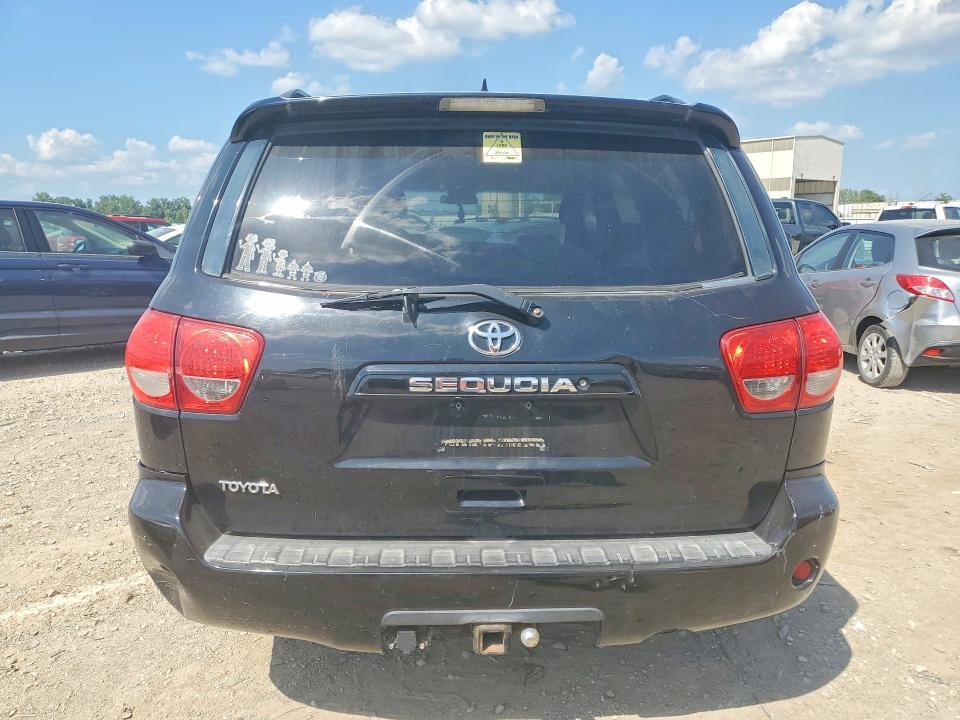 Aukcja sprzedaży 2010 Toyota Sequoia, vin: 5TDZM5G10AS001722, numer aukcji: 59725226