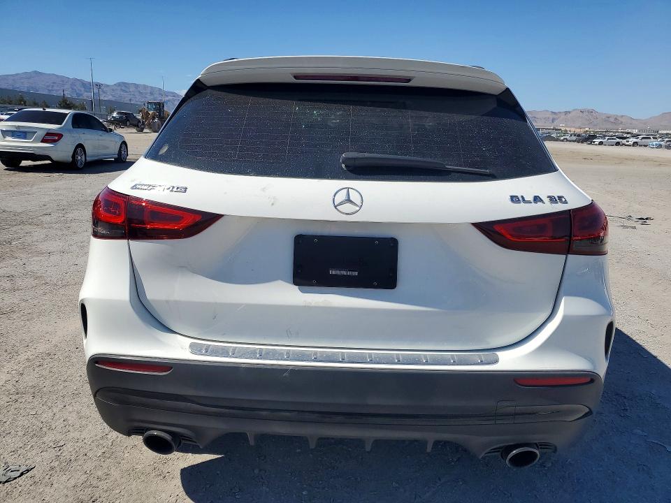 Aukcja sprzedaży 2022 Mercedes-benz Gla, vin: W1N4N5BB5NJ397097, numer aukcji: 59179126