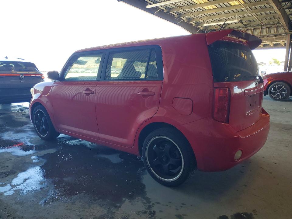 62099386 :رقم المزاد ، JTLKE50E091095318 vin ، 2009 Scion Xb مزاد بيع