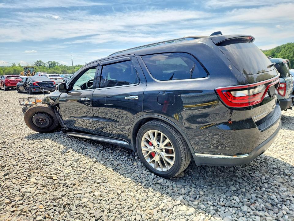 61173996 :رقم المزاد ، 1C4RDJEG8FC843295 vin ، 2015 Dodge Durango مزاد بيع