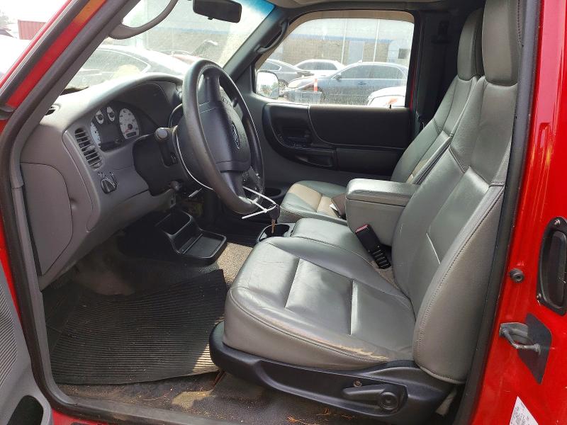 Продажа на аукционе авто 2004 Ford Ranger, vin: 1FTZR45E84PB31960, номер лота: 61663646