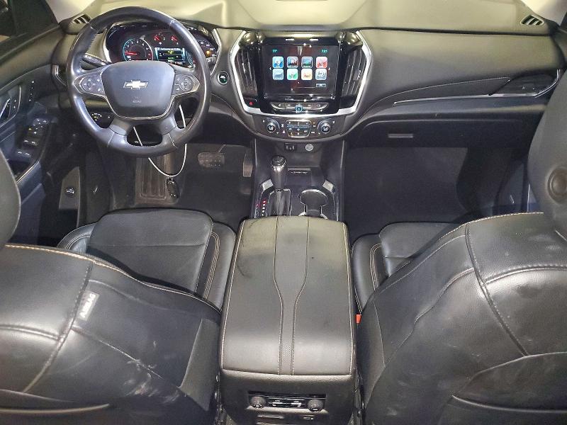 Продаж на аукціоні авто 2018 Chevrolet Traverse, vin: 1GNERKKW4JJ246786, номер лоту: 60832166