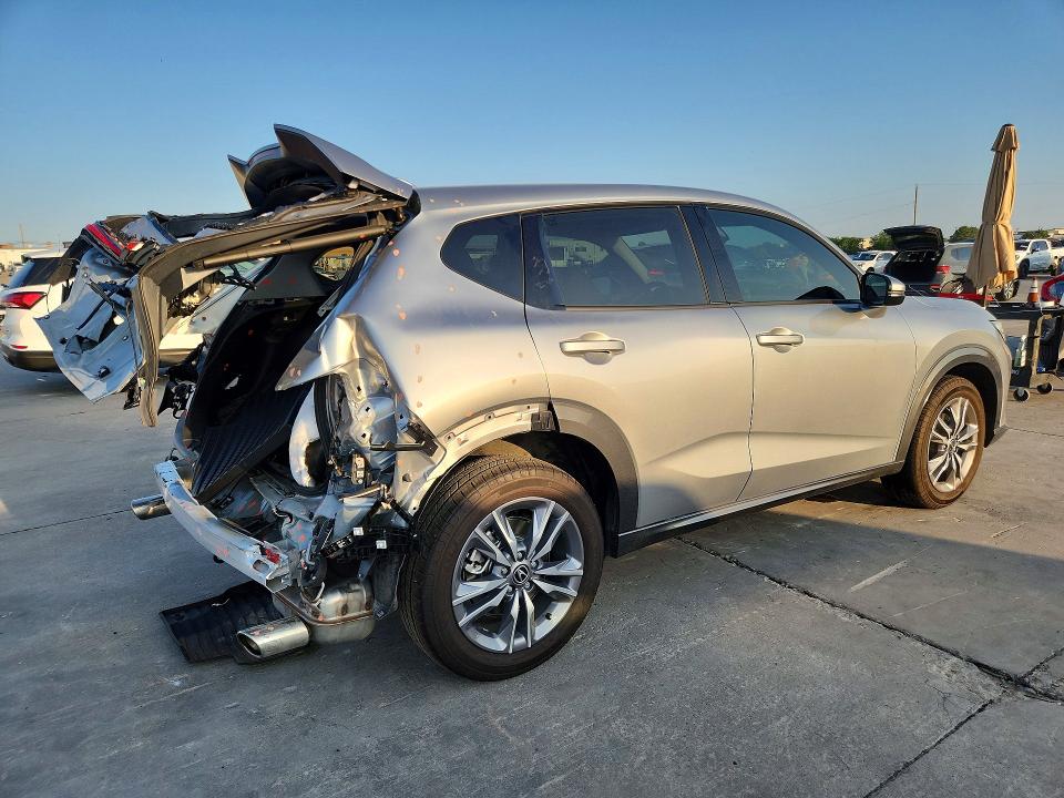 Продажа на аукционе авто 2025 Acura Adx, vin: 3HDSA1H33SM709188, номер лота: 63228586