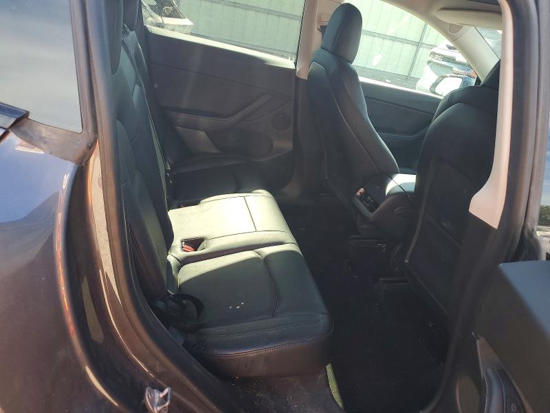 Aukcja sprzedaży 2021 Tesla Model Y, vin: 5YJYGDEE6MF145920, numer aukcji: 61481096