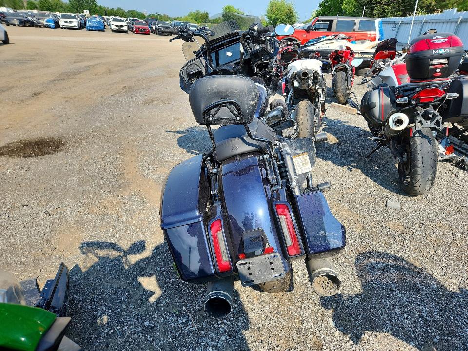 60792116 :رقم المزاد ، 5HD1KH737SB608108 vin ، 2025 Harley-davidson Fltrx مزاد بيع