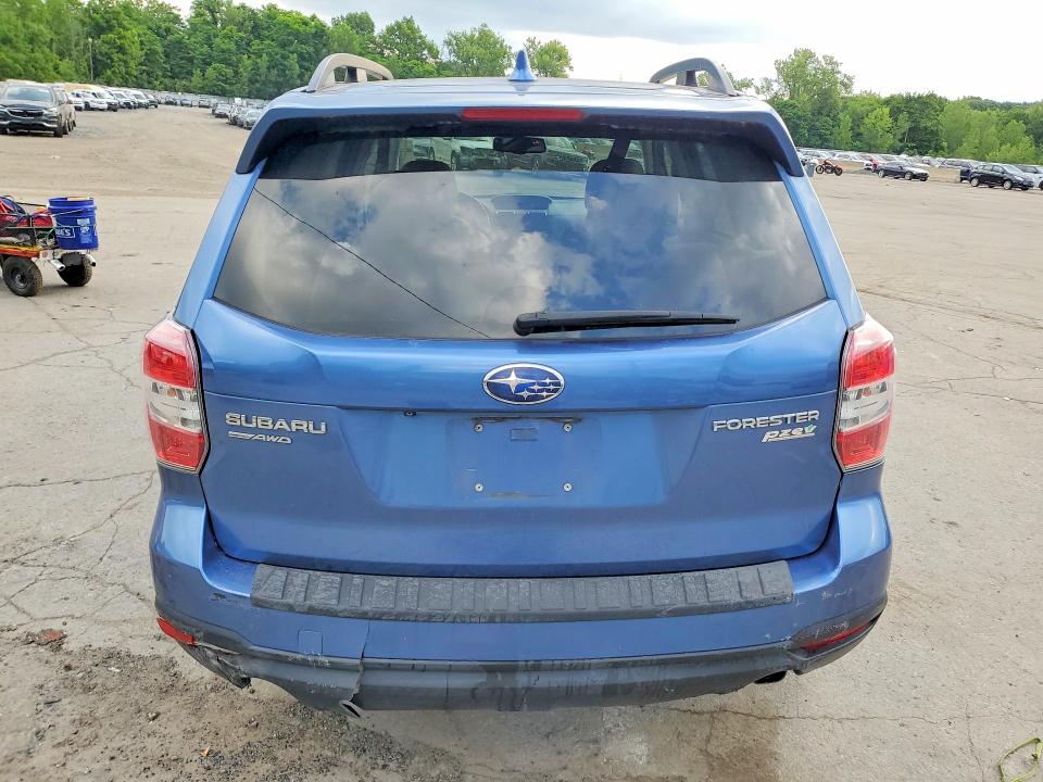 2016 Subaru Forester მანქანა იყიდება აუქციონზე, vin: JF2SJAVC5GH489863, აუქციონის ნომერი: 60360206