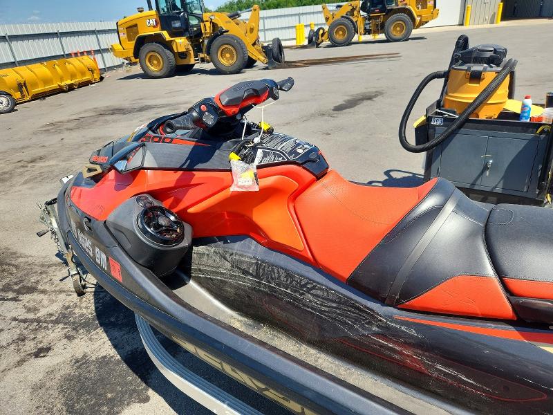 Продаж на аукціоні авто 2020 Sea Doo Rtx-x, vin: YDV23238K920, номер лоту: 60065586