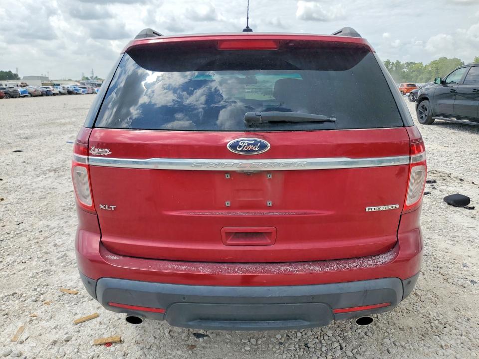 Продажа на аукционе авто 2014 Ford Explorer, vin: 1FM5K7D80EGA89183, номер лота: 59184736