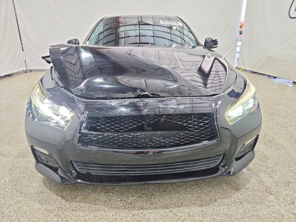 Продаж на аукціоні авто 2014 Infiniti Q50, vin: JN1BV7AP0EM671010, номер лоту: 62358996