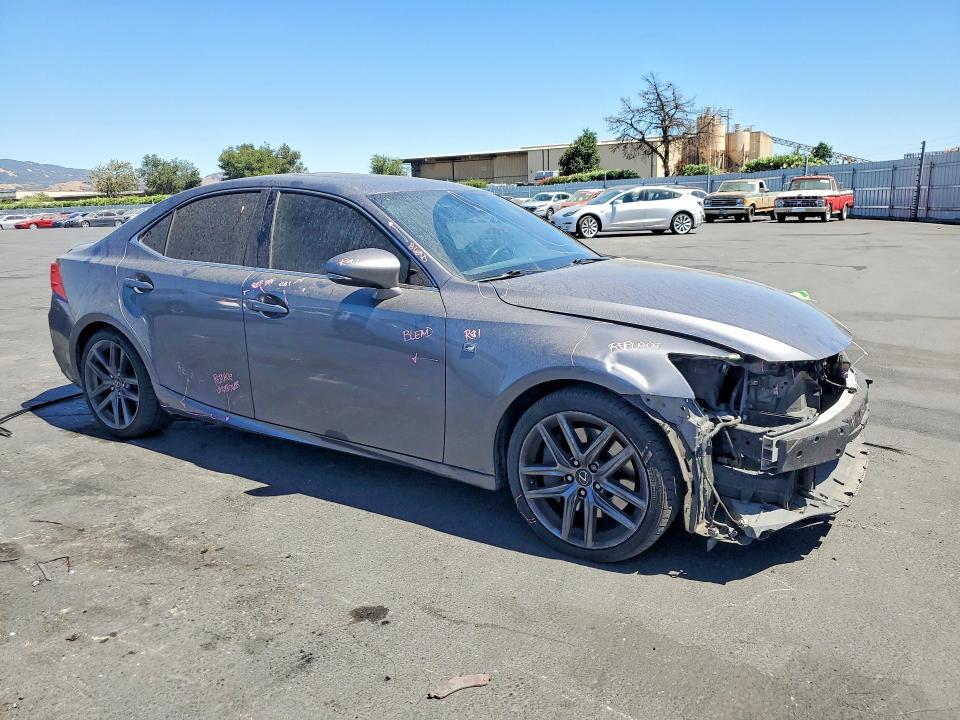 2018 Lexus Is მანქანა იყიდება აუქციონზე, vin: JTHBA1D28J5074017, აუქციონის ნომერი: 62585716