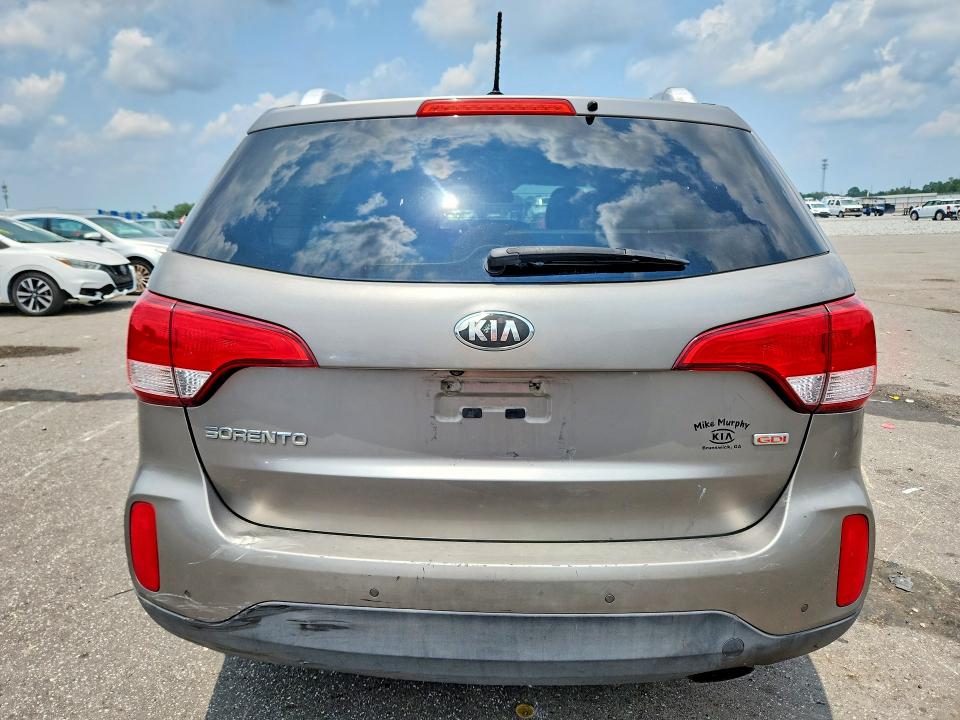 Aukcja sprzedaży 2014 Kia Sorento, vin: 5XYKT4A62EG526349, numer aukcji: 63332906