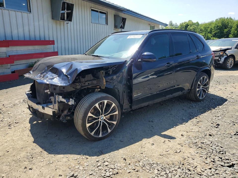 2018 Bmw X5 მანქანა იყიდება აუქციონზე, vin: 5UXKR6C51J0U15756, აუქციონის ნომერი: 61183386