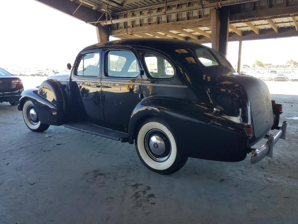 Aukcja sprzedaży 1938 Cadillac 60 Special, vin: 7270514, numer aukcji: 60661726
