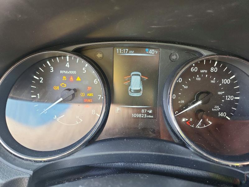 Продаж на аукціоні авто 2017 Nissan Rogue, vin: JN8AT2MV4HW000142, номер лоту: 62272496