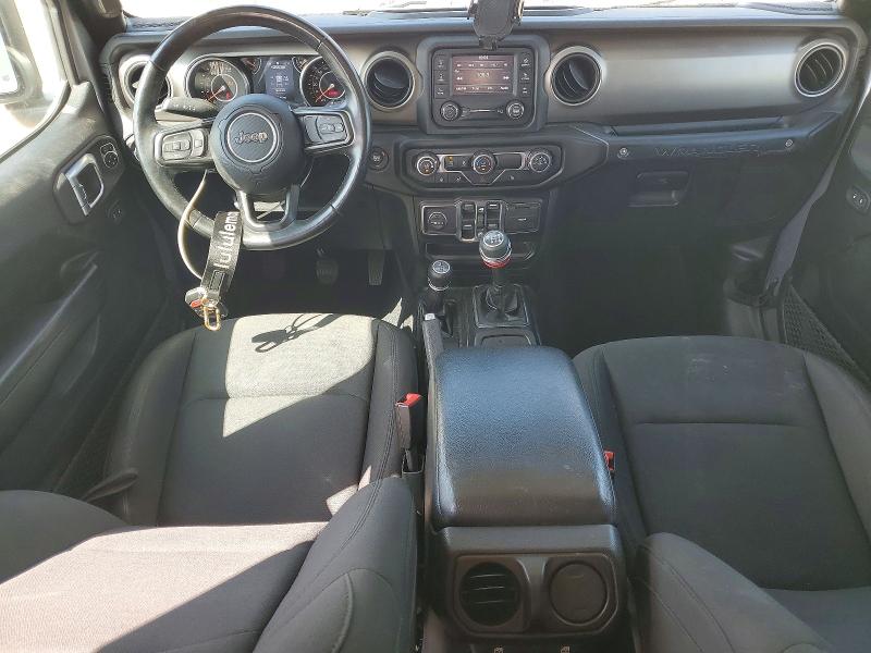 Продаж на аукціоні авто 2020 Jeep Wrangler Unlimited, vin: 1C4HJXDG5LW209249, номер лоту: 62496786