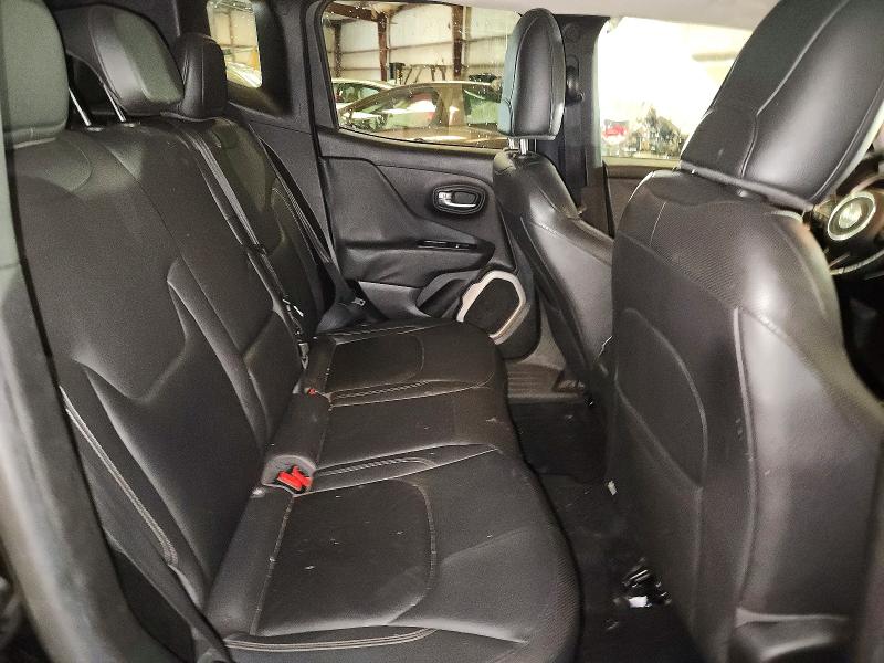 60279186 :رقم المزاد ، ZACCJBDT2FPC37196 vin ، 2015 Jeep Renegade مزاد بيع