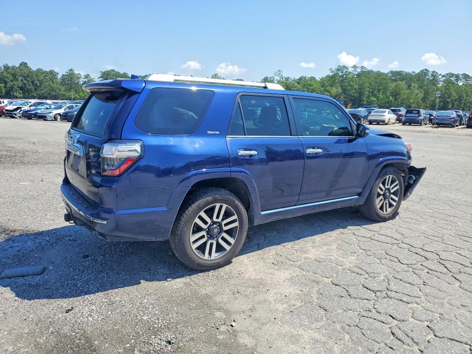 2018 Toyota 4runner მანქანა იყიდება აუქციონზე, vin: JTEZU5JR5J5170862, აუქციონის ნომერი: 61362486