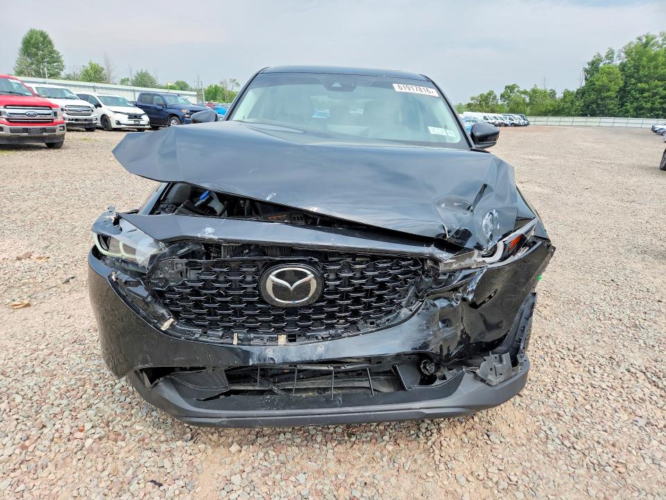 Продаж на аукціоні авто 2022 Mazda Cx-5, vin: JM3KFBDM5N1618018, номер лоту: 61917816