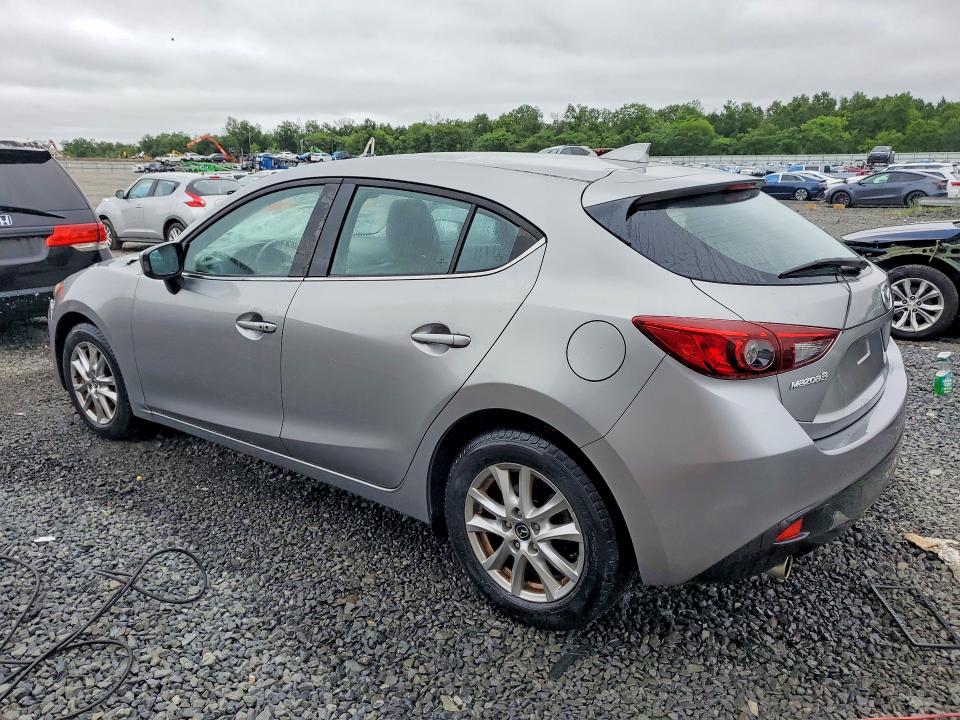 Aukcja sprzedaży 2015 Mazda 3, vin: JM1BM1M72F1267993, numer aukcji: 60276196