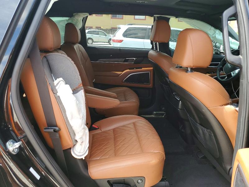 59637766 :رقم المزاد ، 5XYP3DGC3SG652623 vin ، 2025 Kia Telluride مزاد بيع