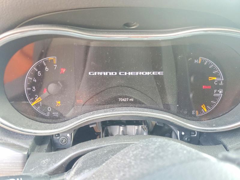 63042826 :رقم المزاد ، 1C4RJEBG5MC802737 vin ، 2021 Jeep Grand Cherokee مزاد بيع
