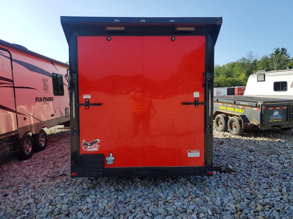 Продаж на аукціоні авто 2026 Quality Cargo Enclosed Cargo, vin: 50ZBE1164SN064691, номер лоту: 62057386