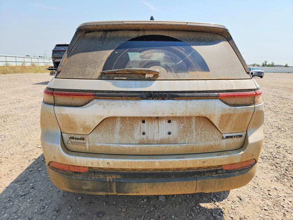 Продажа на аукционе авто 2024 Jeep Grand Cherokee, vin: 1C4RJHBG6R8605488, номер лота: 61544326