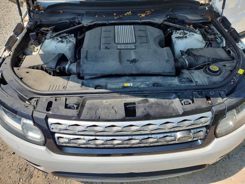 Aukcja sprzedaży 2014 Land Rover Range Rover Sport, vin: SALWR2WF0EA500483, numer aukcji: 61526426