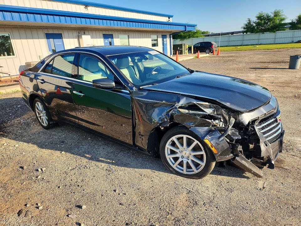 Aukcja sprzedaży 2017 Cadillac Cts, vin: 1G6AW5SX5H0158634, numer aukcji: 60683656