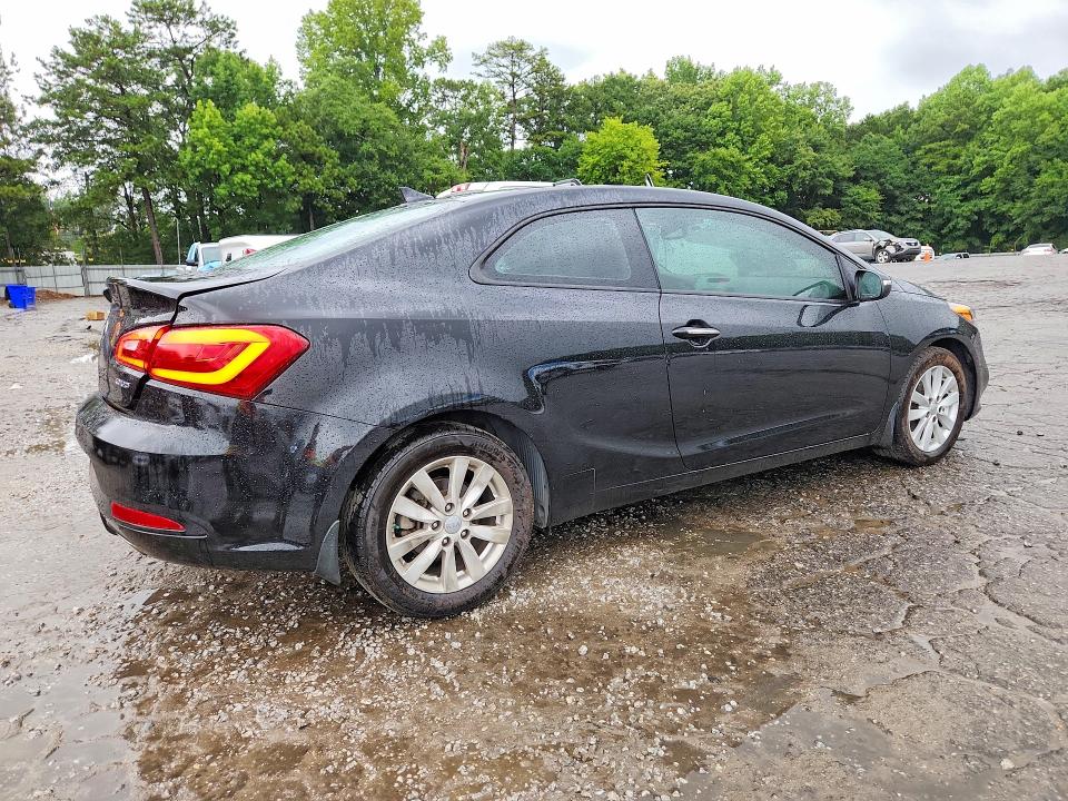 Продаж на аукціоні авто 2015 Kia Forte Koup, vin: KNAFX6A81F5402860, номер лоту: 62465646