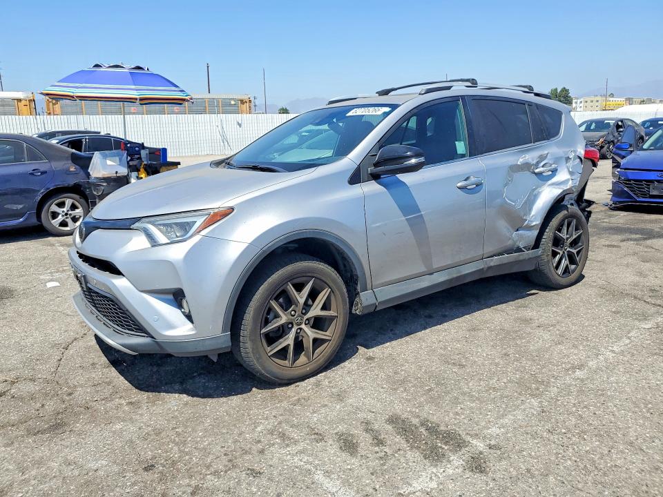 Auction sale of the 2016 Toyota Rav4, vin: 2T3JFREV2GW535476, lot number: 62705266