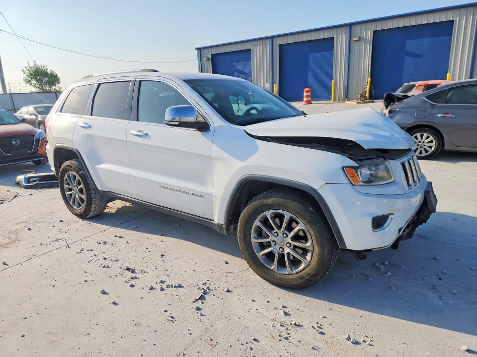 Aukcja sprzedaży 2014 Jeep Grand Cherokee, vin: 1C4RJEBM9EC387476, numer aukcji: 62851056