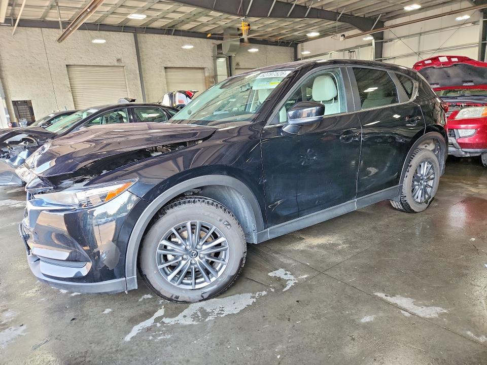 62797526 :رقم المزاد ، JM3KFBCM7M1312583 vin ، 2021 Mazda Cx-5 مزاد بيع