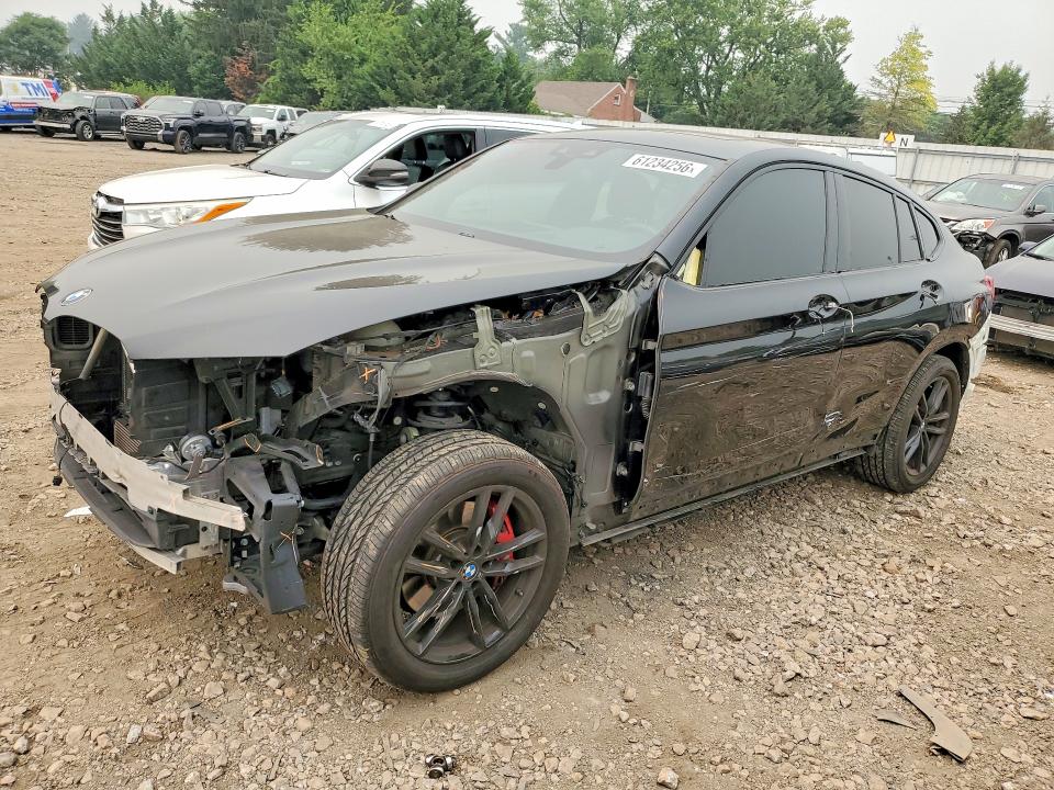 Aukcja sprzedaży 2021 Bmw X4, vin: 5UX2V5C0XM9H95726, numer aukcji: 61234256