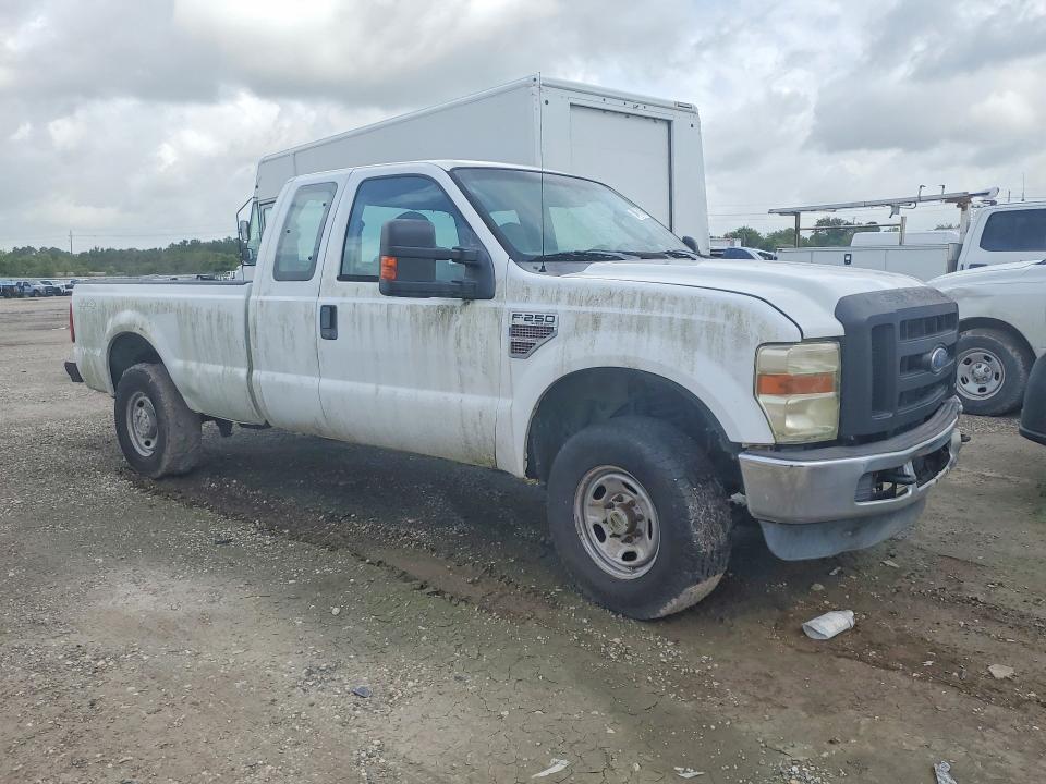 58476186 :رقم المزاد ، 1FTSX2BR4AEA67264 vin ، 2010 Ford F250 مزاد بيع