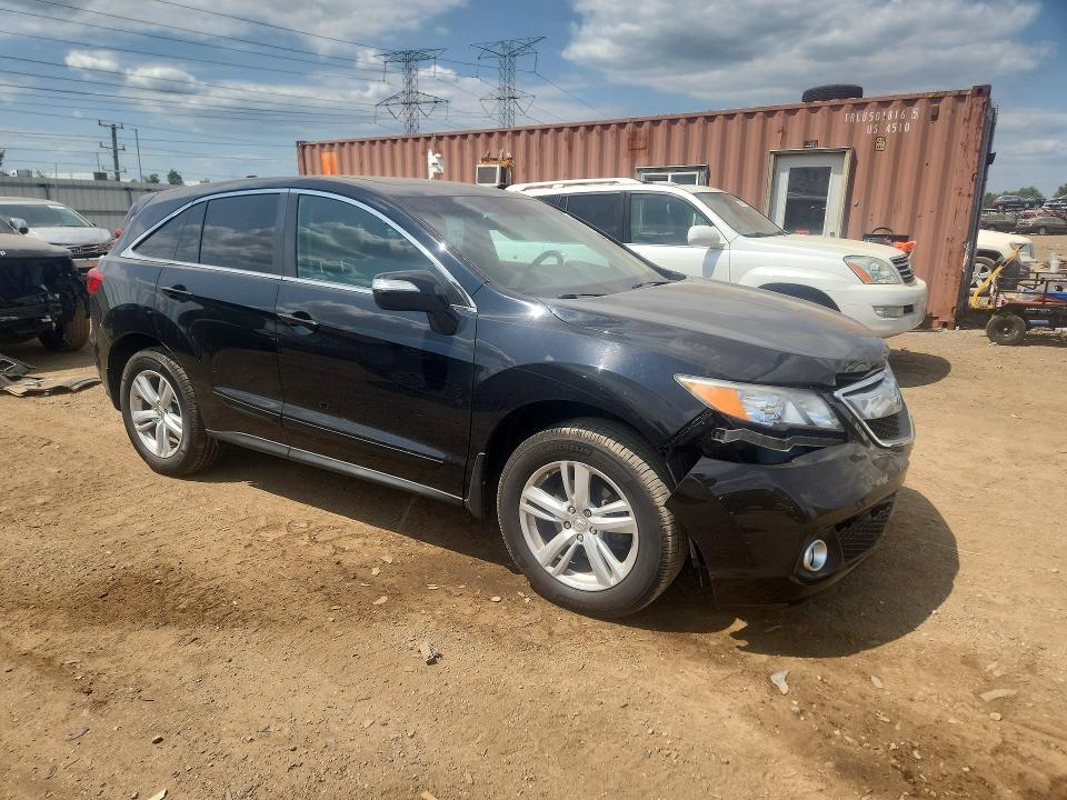 Aukcja sprzedaży 2014 Acura Rdx, vin: 5J8TB4H5XEL017622, numer aukcji: 62198566