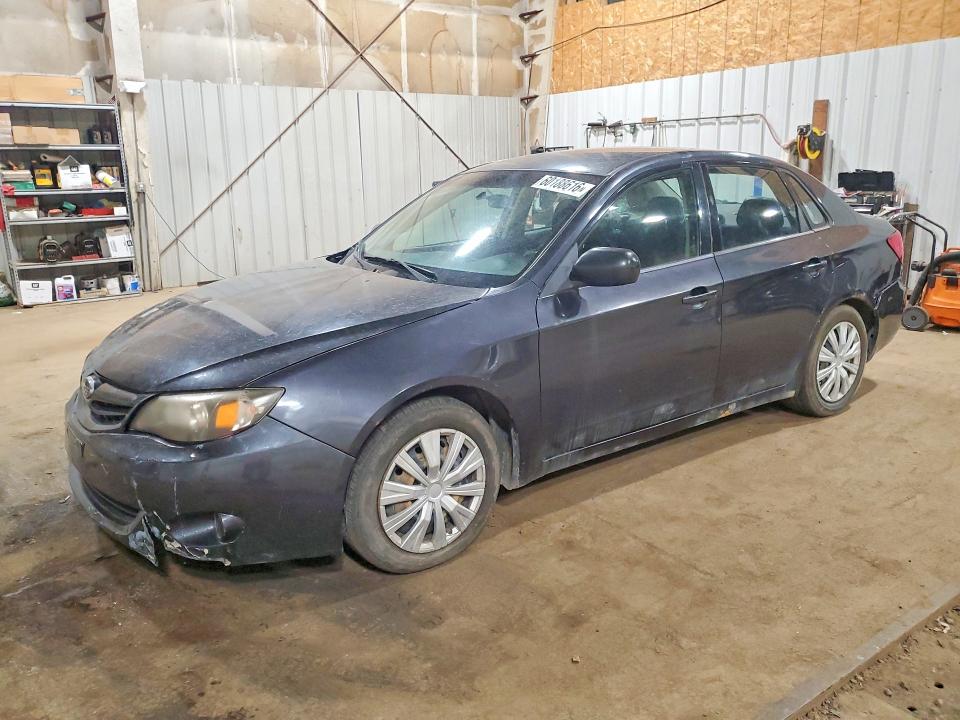 Aukcja sprzedaży 2010 Subaru Impreza, vin: JF1GE6A64AH507126, numer aukcji: 60188616