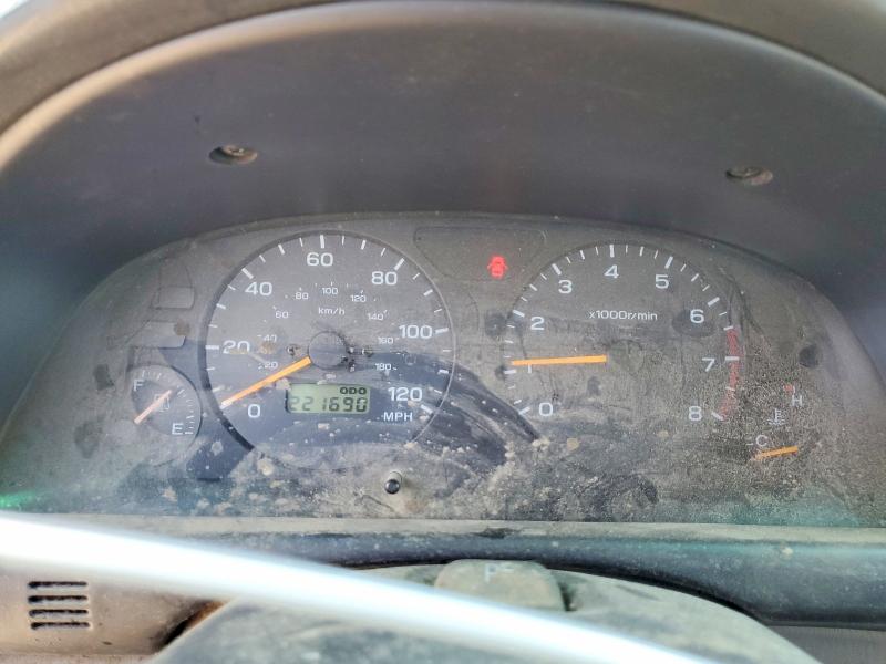 Aukcja sprzedaży 1998 Subaru Forester, vin: JF1SF6359WG781561, numer aukcji: 59328256