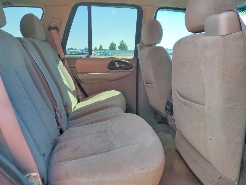 Aukcja sprzedaży 2007 Chevrolet Trailblazer, vin: 1GNDT13S472163283, numer aukcji: 61409656
