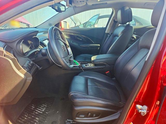 61851856 :رقم المزاد ، 1G4GF5G33EF126198 vin ، 2014 Buick Lacrosse مزاد بيع