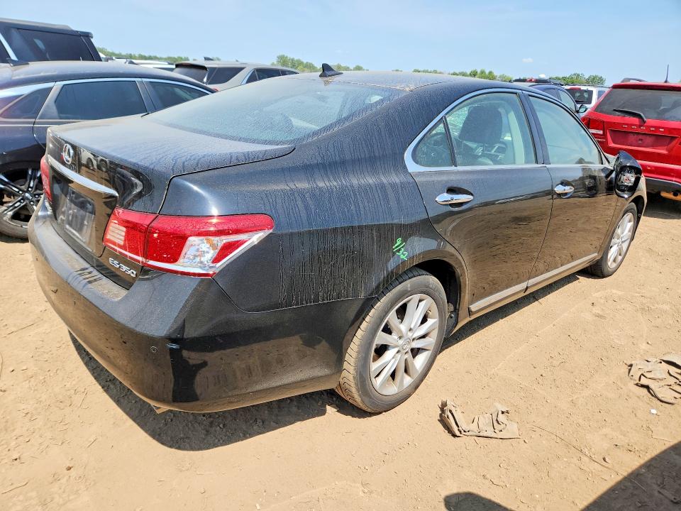 2010 Lexus Es მანქანა იყიდება აუქციონზე, vin: JTHBK1EG6A2372008, აუქციონის ნომერი: 61002816