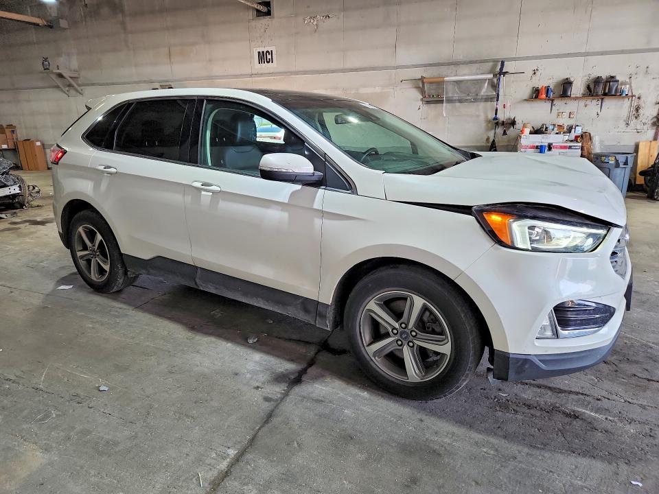 2020 Ford Edge მანქანა იყიდება აუქციონზე, vin: 2FMPK4J90LBB46541, აუქციონის ნომერი: 60789386