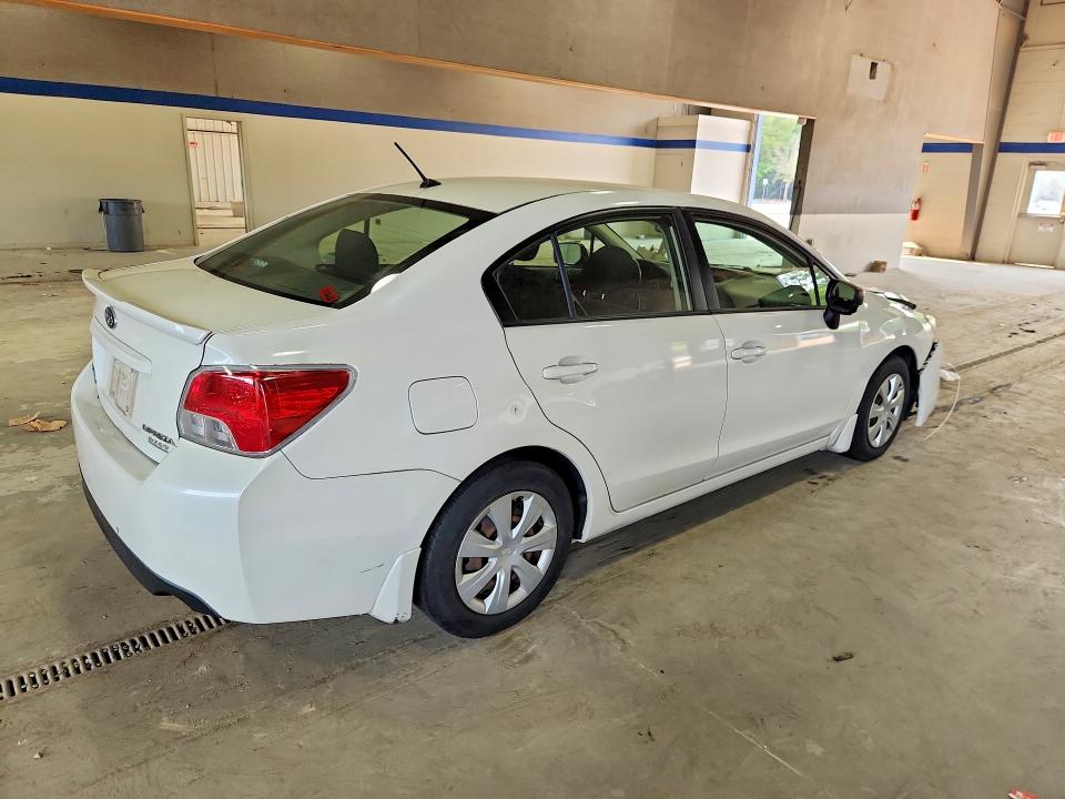 Aukcja sprzedaży 2015 Subaru Impreza, vin: JF1GJAA60FH009589, numer aukcji: 61380816