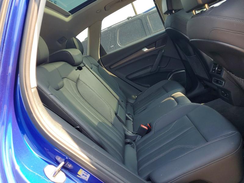 Продаж на аукціоні авто 2022 Audi Q5 E, vin: WA1E2AFY8N2088479, номер лоту: 59089646