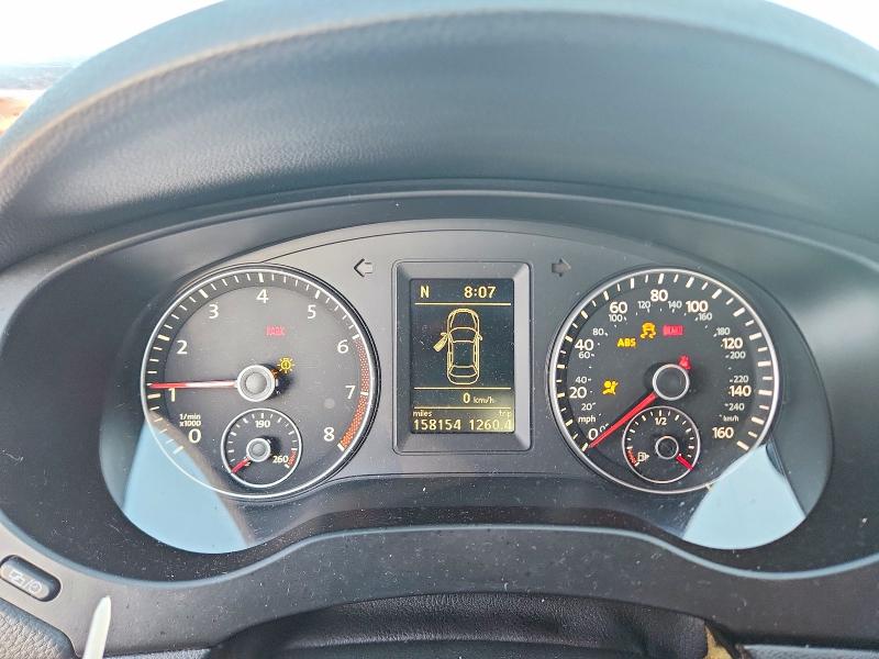 Продаж на аукціоні авто 2012 Volkswagen Jetta, vin: 3VW567AJ3CM409628, номер лоту: 61167796