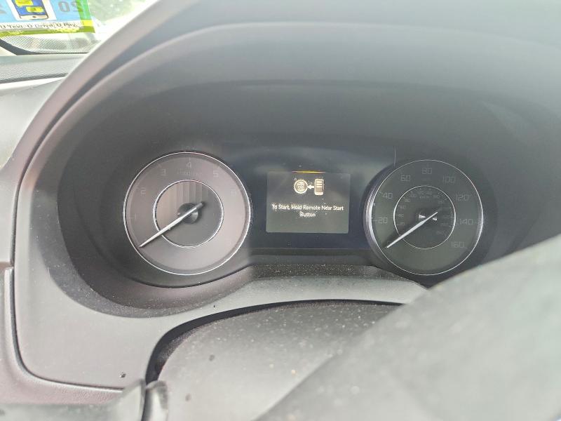 2020 Acura Rdx მანქანა იყიდება აუქციონზე, vin: 5J8TC2H5XLL024309, აუქციონის ნომერი: 60284196